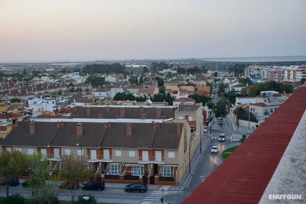 El Mirador de La Isla - Oda Manzaraları