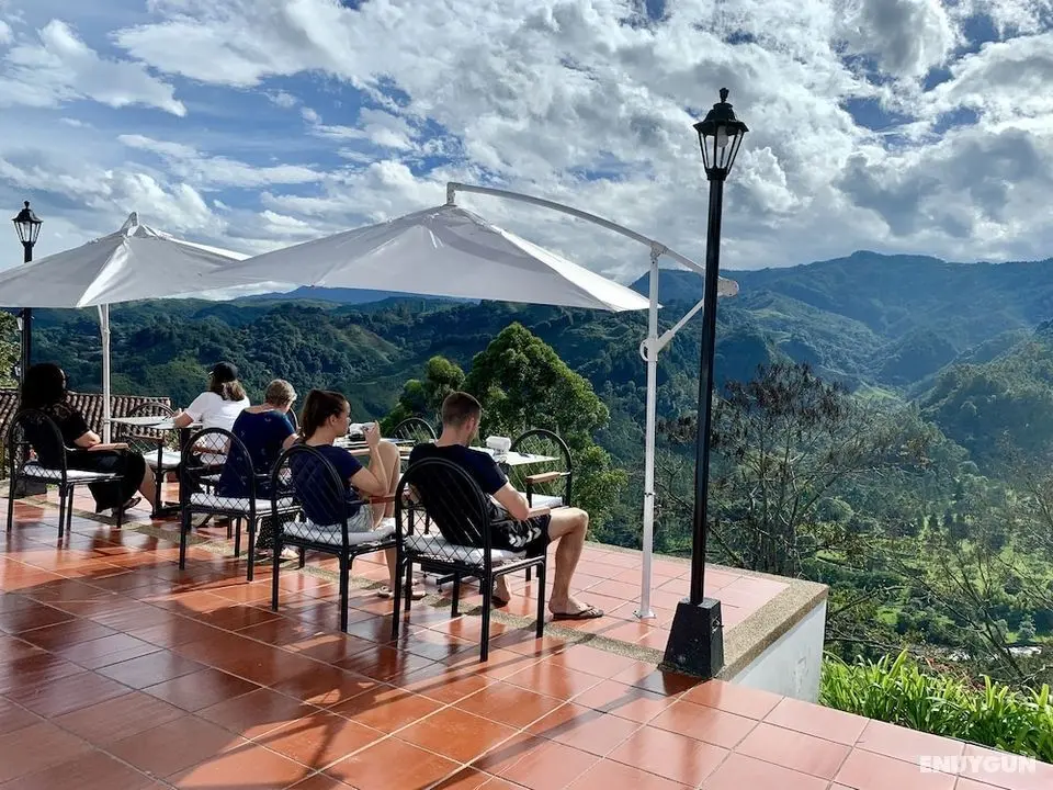 Hotel El Mirador del Cocora - Öne Çıkan Resim