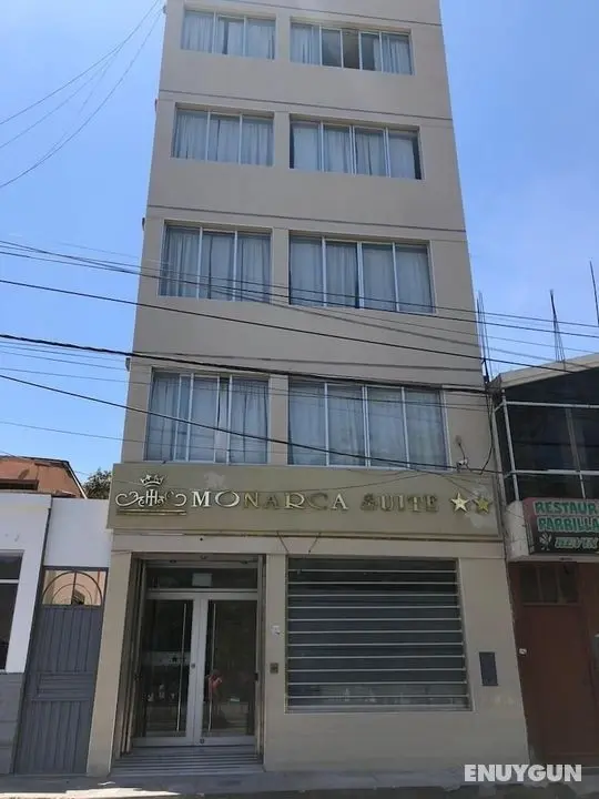 Hotel El Monarca Suite - Öne Çıkan Resim