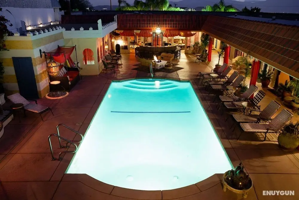 El Morocco Inn and Spa Resort - Öne Çıkan Resim