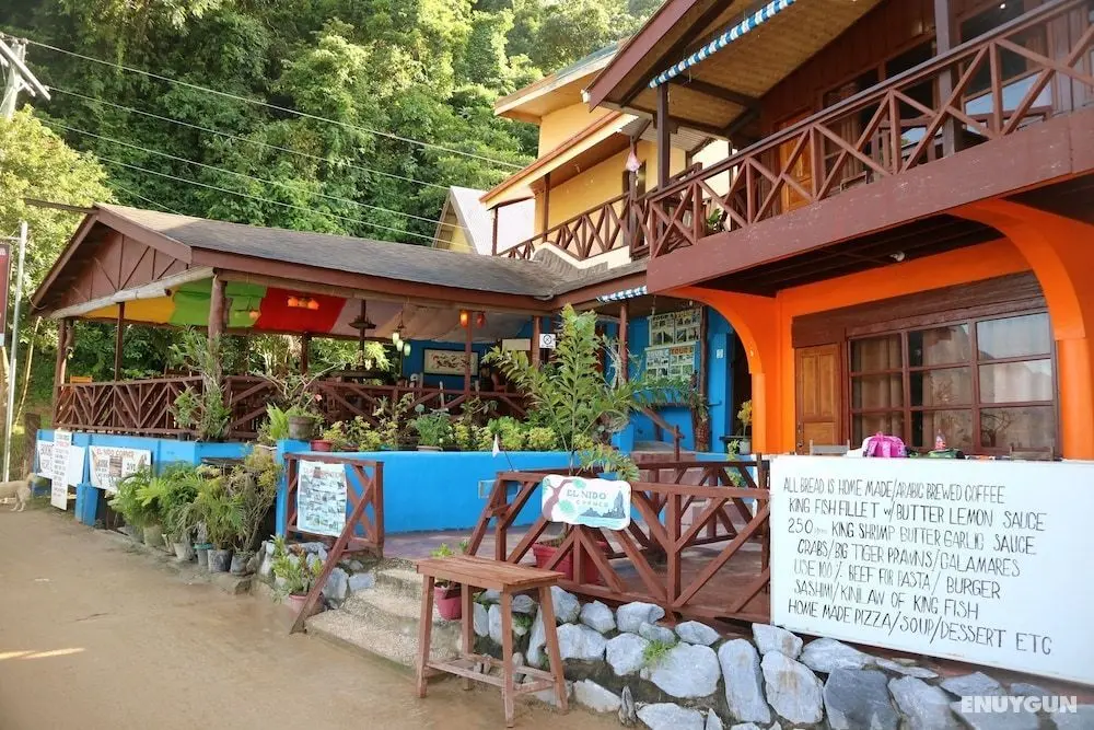 El Nido Corner Pension and Restaurant - Öne Çıkan Resim