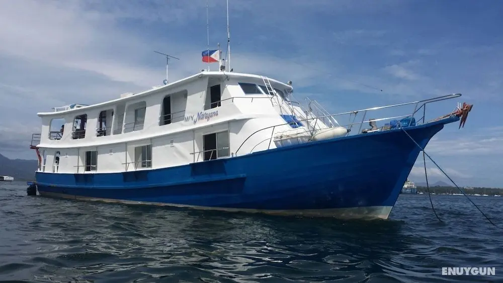 El Nido Ocean Suite Floating Hotel - Öne Çıkan Resim