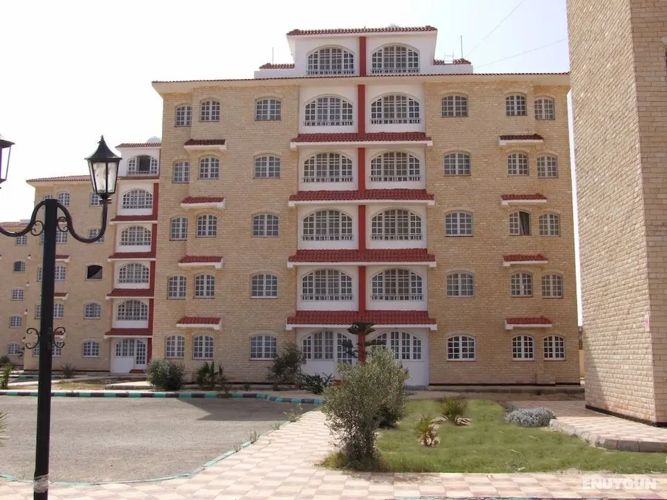 El Obayed Apartments Armed Forces - Dış Mekan