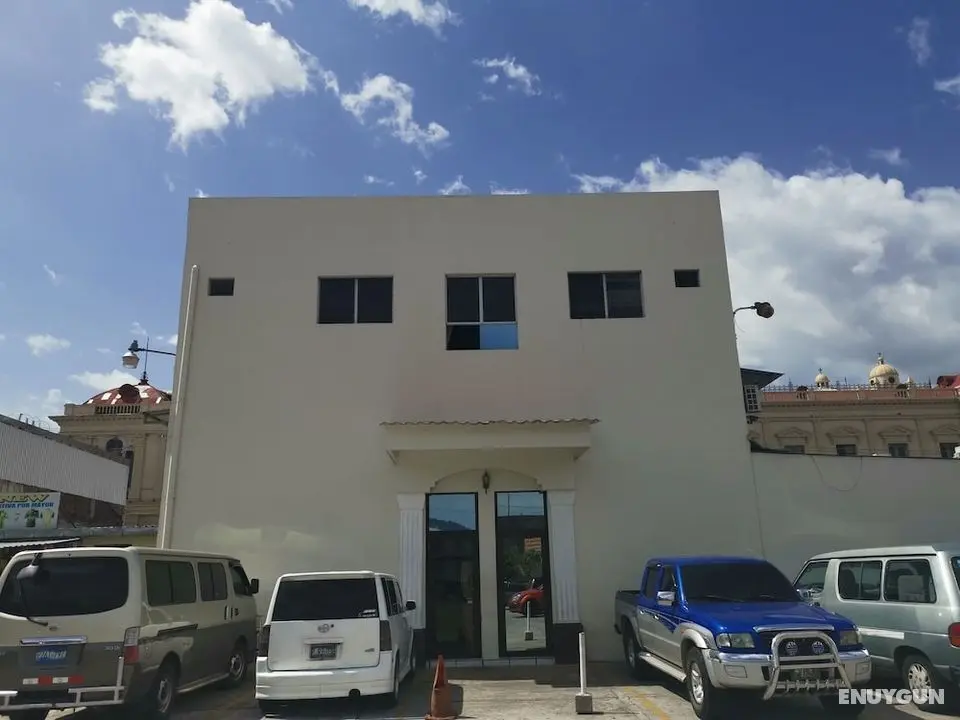 Hotel El Palacio - Dış Mekan