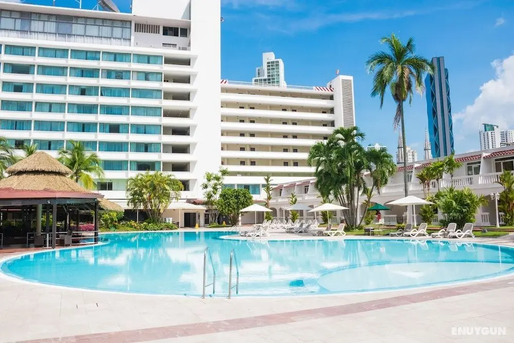 Hotel El Panama by Faranda Grand, a member of Radisson Individuals - Havuz