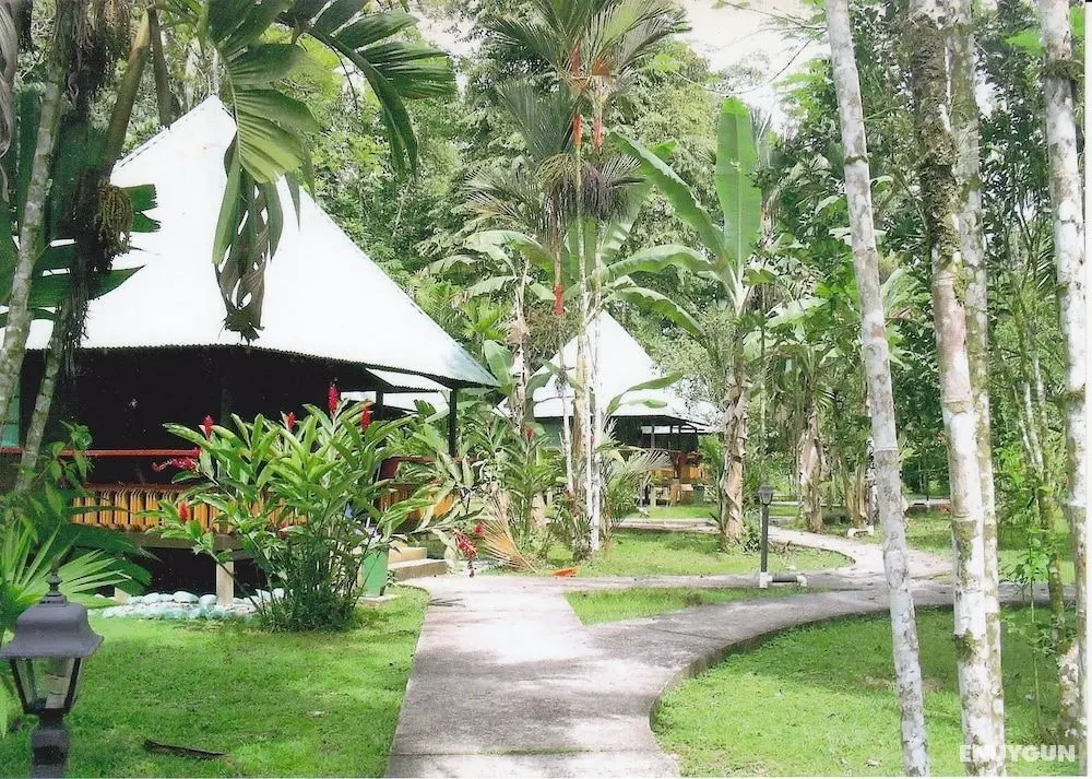 El Pizote Lodge - Dış Mekan