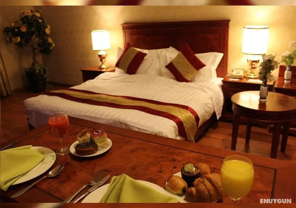 El Raghadan Hotel - Öne Çıkan Resim