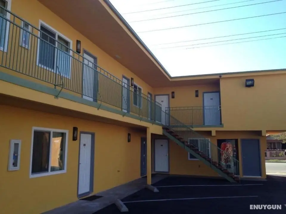 El Rancho Motel - Öne Çıkan Resim
