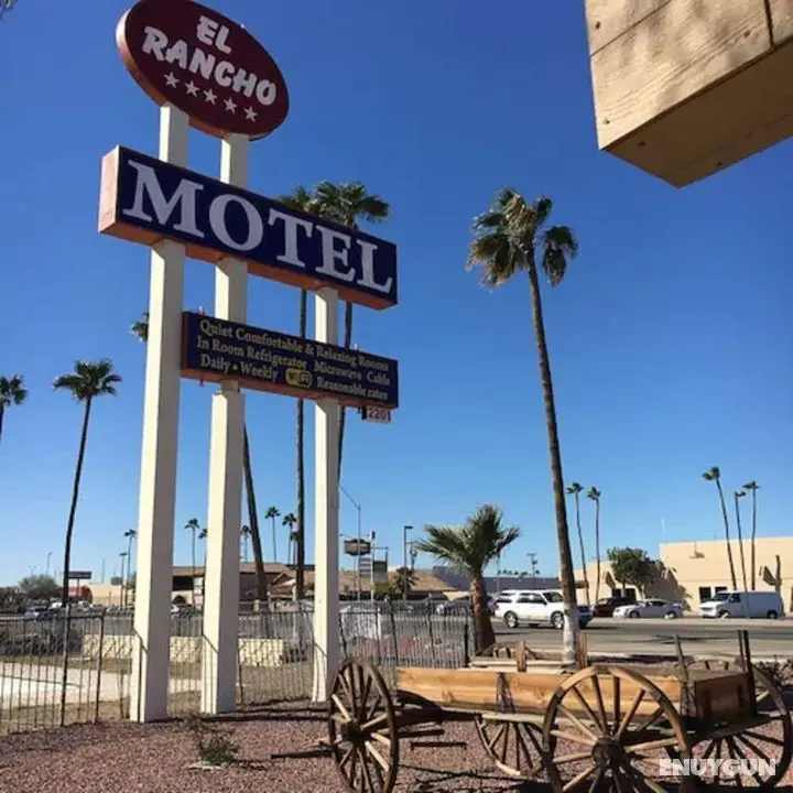El Rancho Motel - Öne Çıkan Resim
