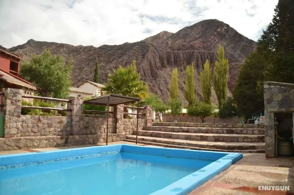El Refugio de Coquena - Havuz