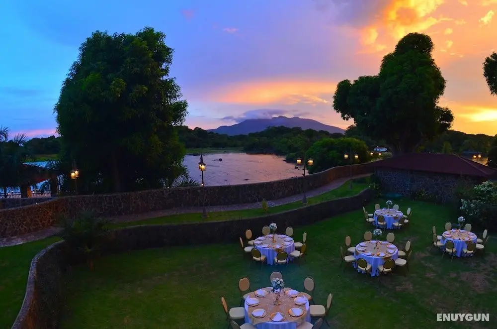 Hotel El Reith Lake Granada Nicaragua - Öne Çıkan Resim