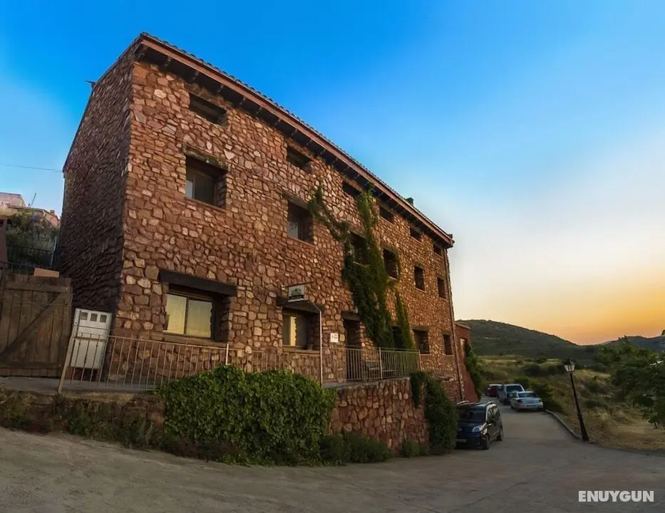 El Rincon de Palmacio - Dış Mekan