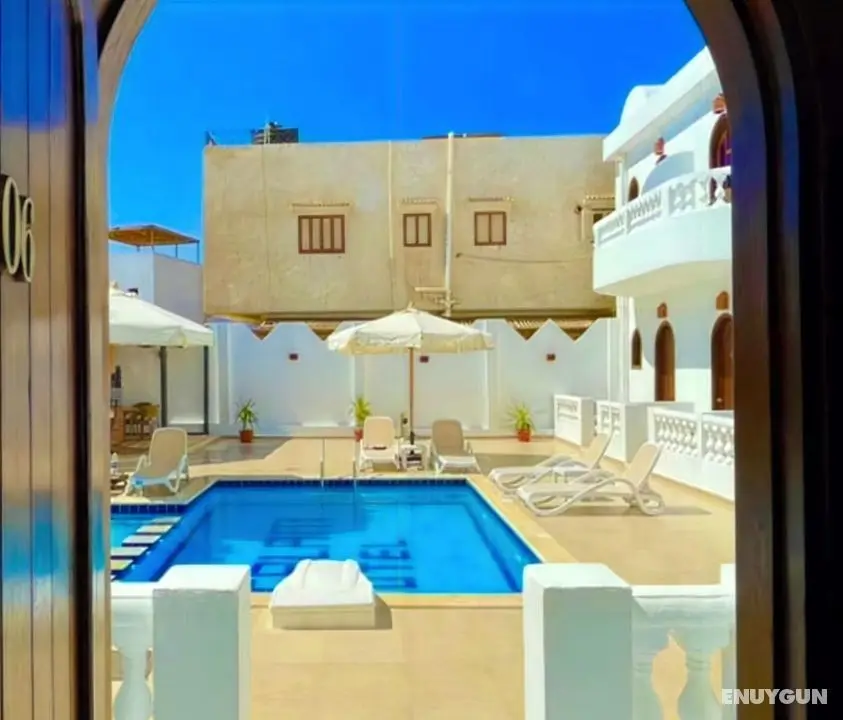 el-salam hotel - Oda Manzaraları