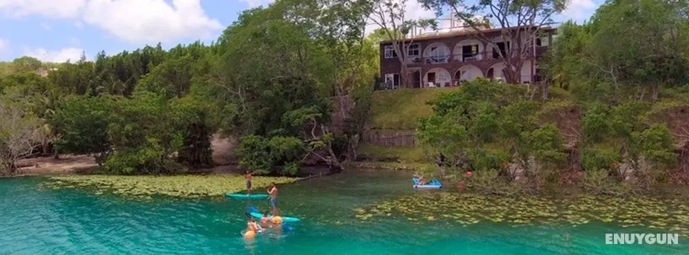 El Secreto Hotel Bacalar - Todo Incluido - Öne Çıkan Resim