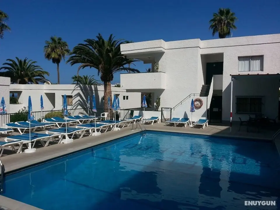 El Sombrero Apartments Los Gigantes - Öne Çıkan Resim