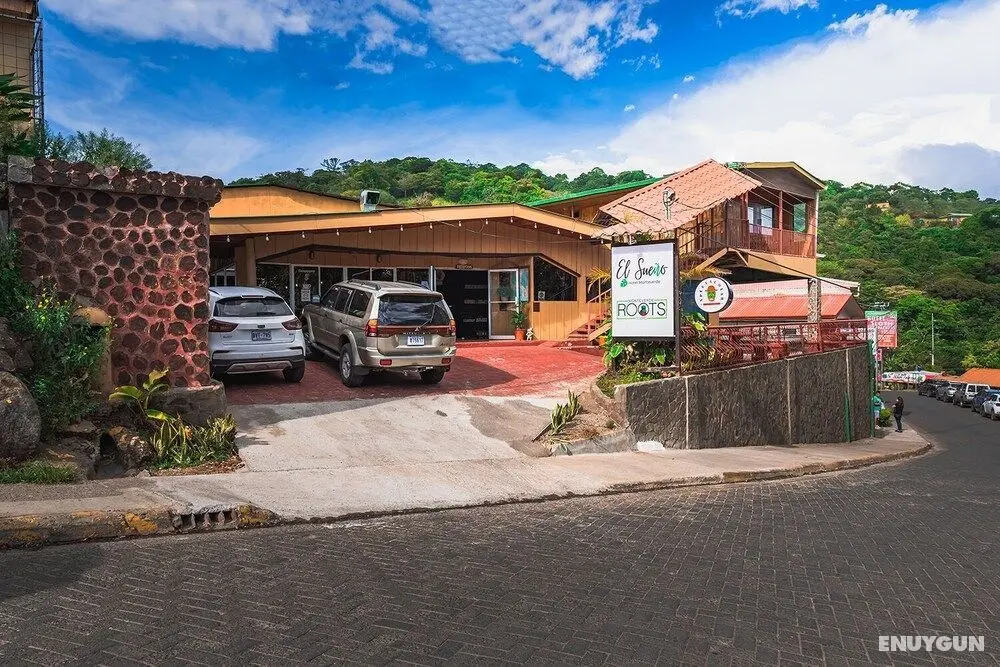 Hotel El Sueño - Dış Mekan