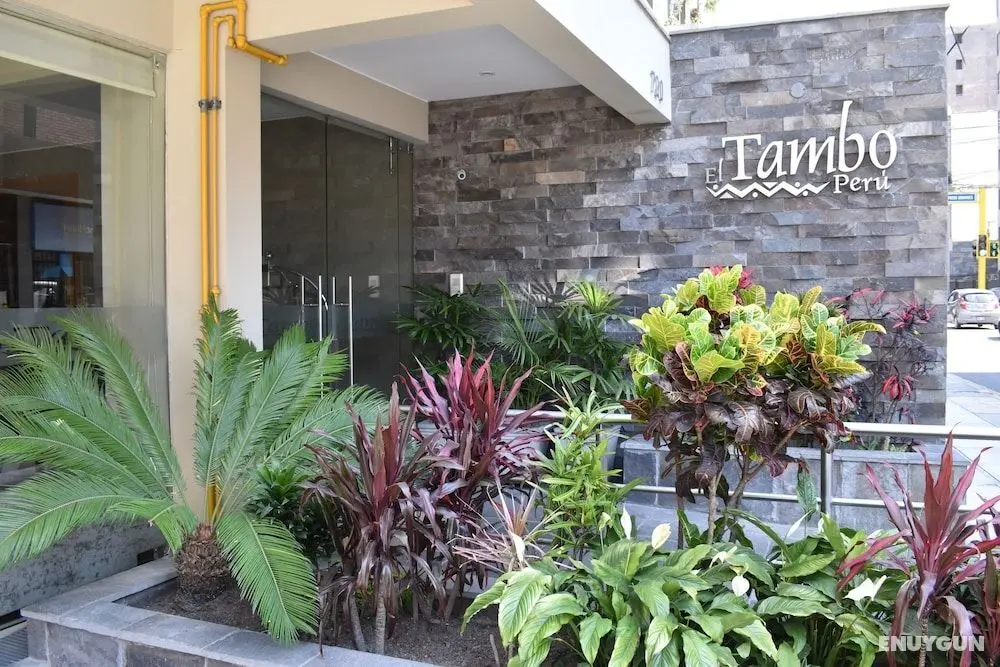 Hotel El Tambo 2 - Dış Mekan