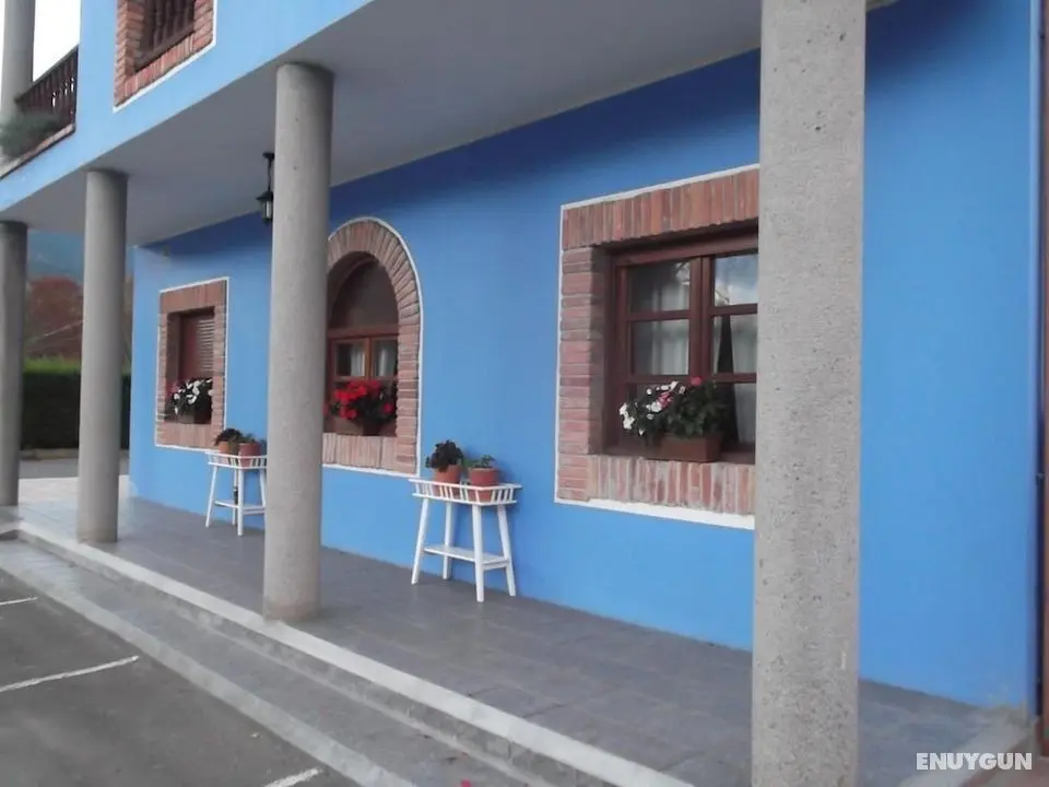 Hotel el Trasgu - Dış Mekan