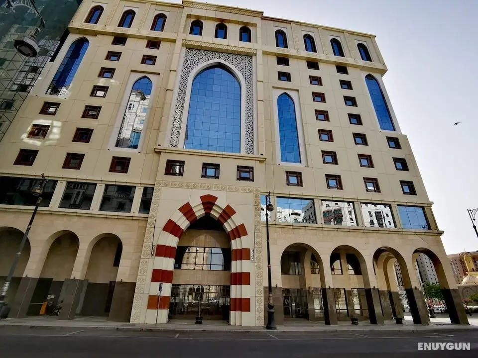 Elaf Al Taqwa Hotel - Öne Çıkan Resim