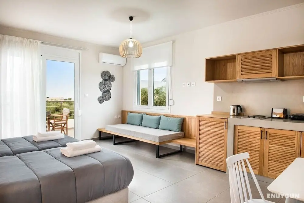 Elafonisi Resort by Kalomirakis Family - Öne Çıkan Resim