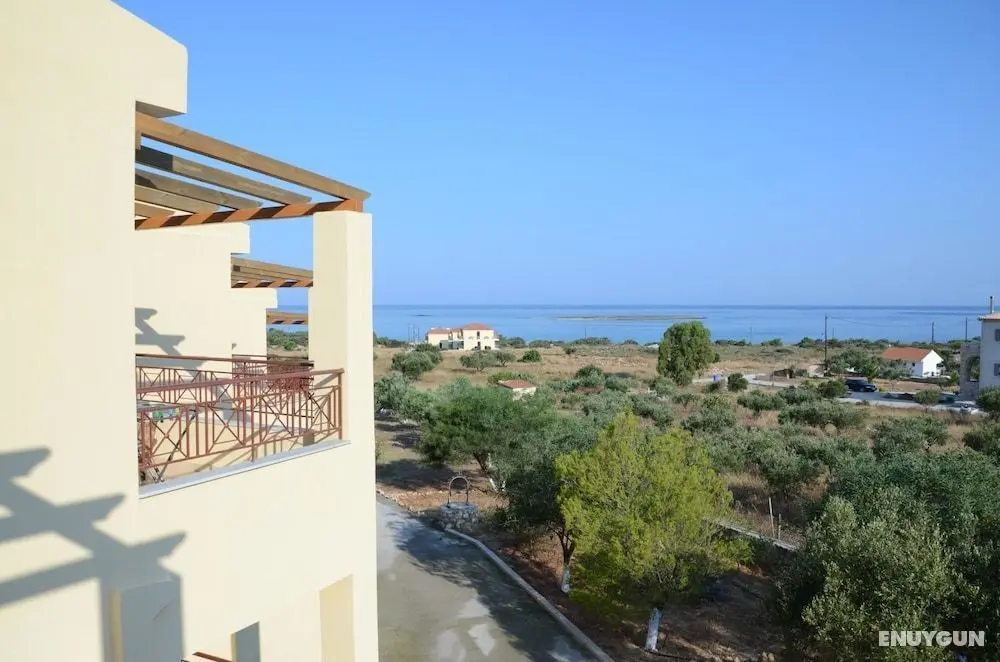 Elafonisos Diamond Resort - Konum Öne Çıkanlar