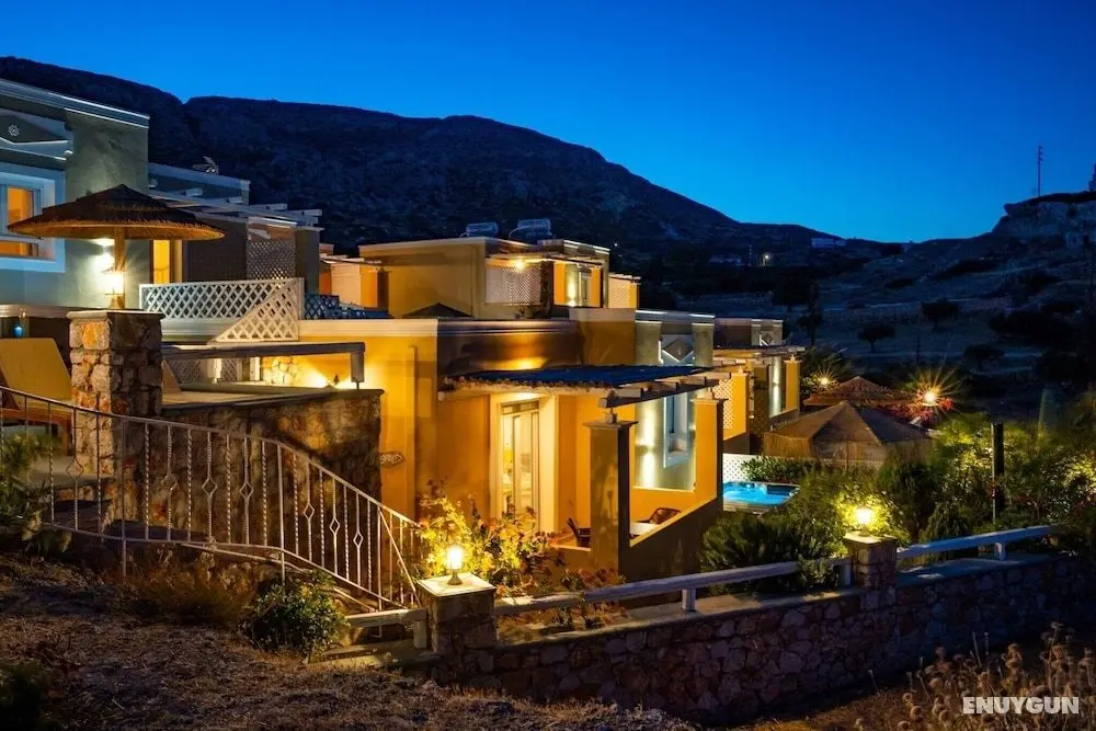 Elaia Villas - Dış Mekan