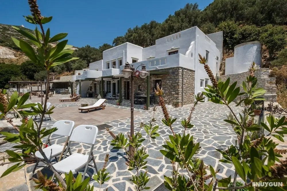 ELaiolithos Luxury Retreat Naxos - Öne Çıkan Resim