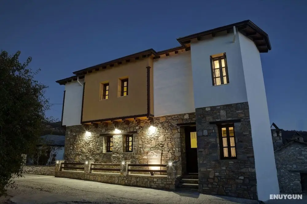 Elaion Terra Boutique Guesthouse - Öne Çıkan Resim