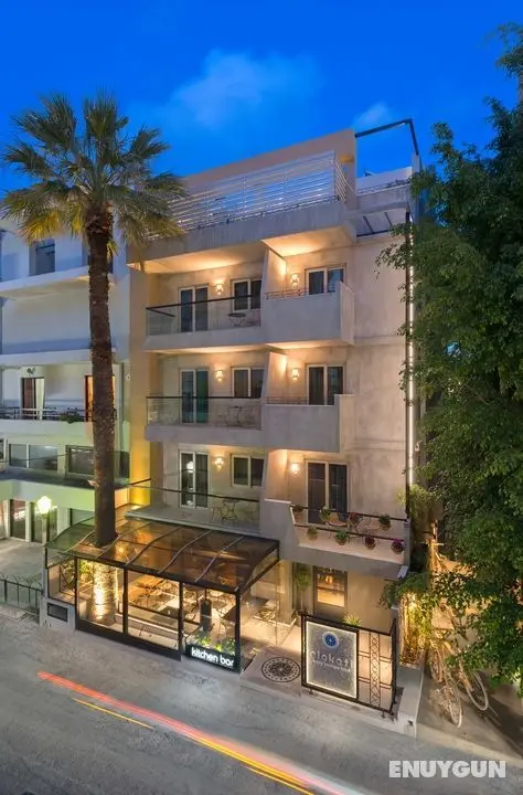 Elakati Luxury Boutique Hotel - Genel