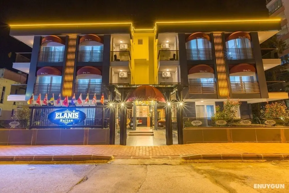 Elanis Suites - Öne Çıkan Resim