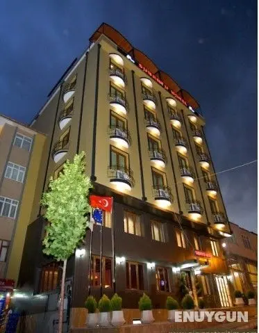Elazığ Subartu Hotel - Bar