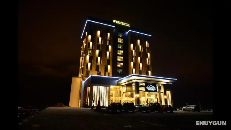 Elazığ Windyhill Hotel & SPA - Dış Mekan