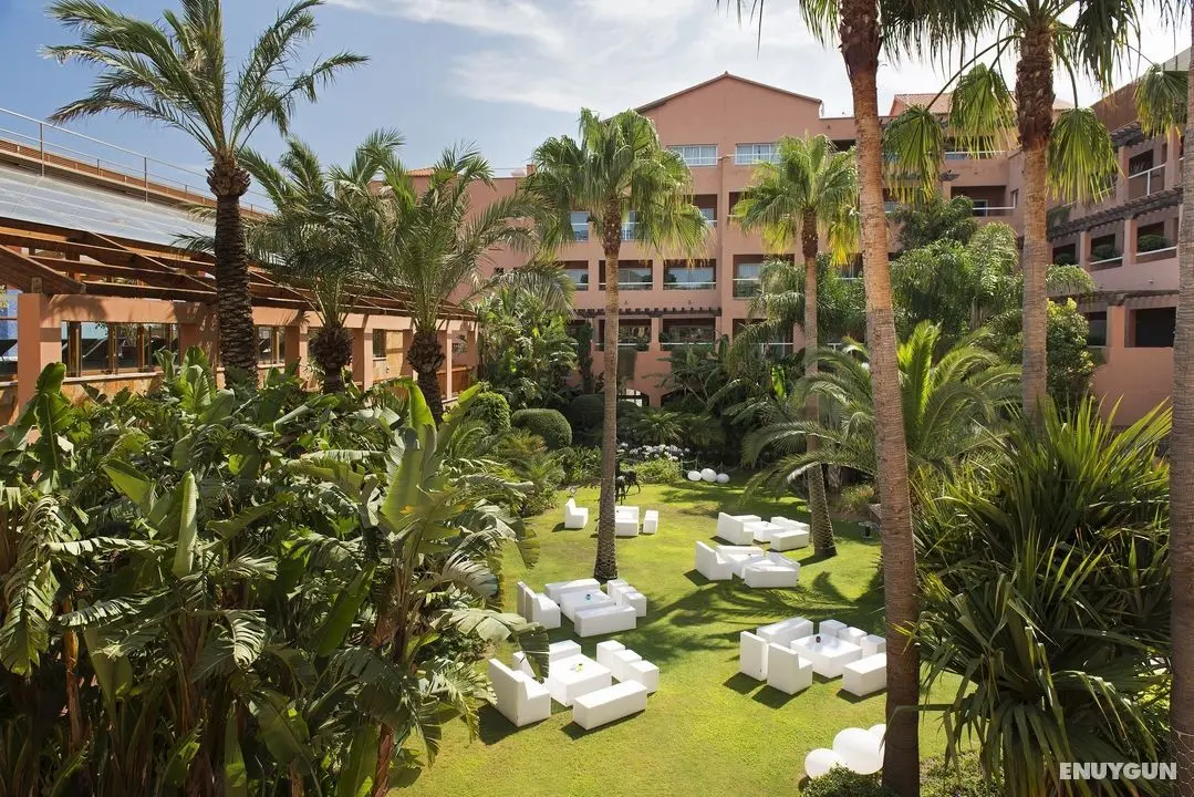 Elba Estepona Gran Hotel & Thalasso Spa - Genel