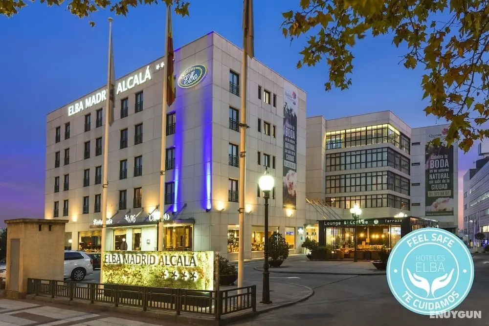 Hotel Elba Madrid Alcalá - Öne Çıkan Resim