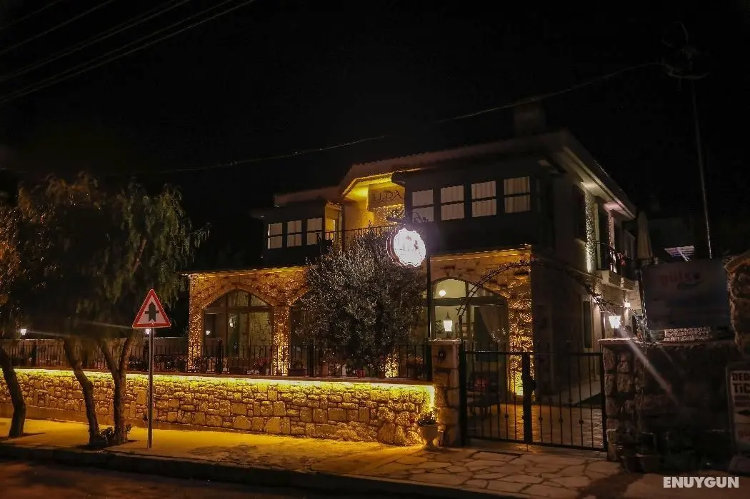 Elda Alaçatı Butik Otel - Dış Mekan