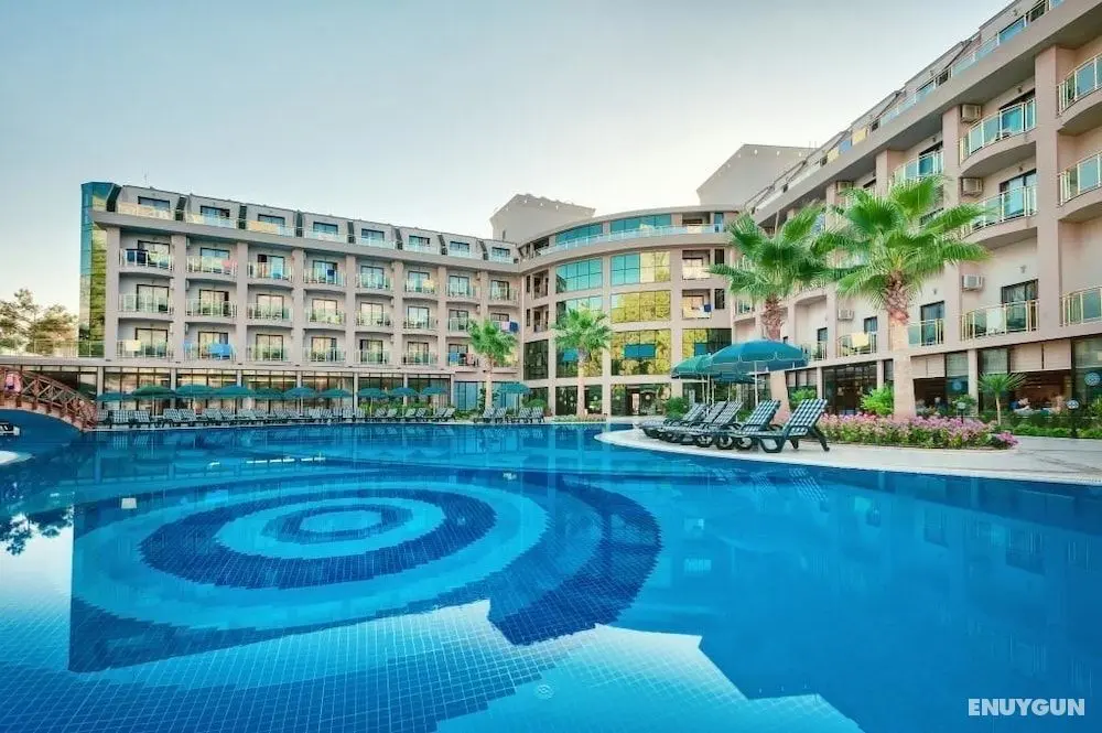 Eldar Resort Hotel - Öne Çıkan Resim