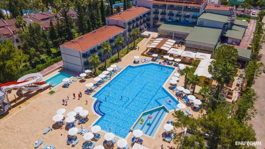 Eldar Garden Resort - Genel