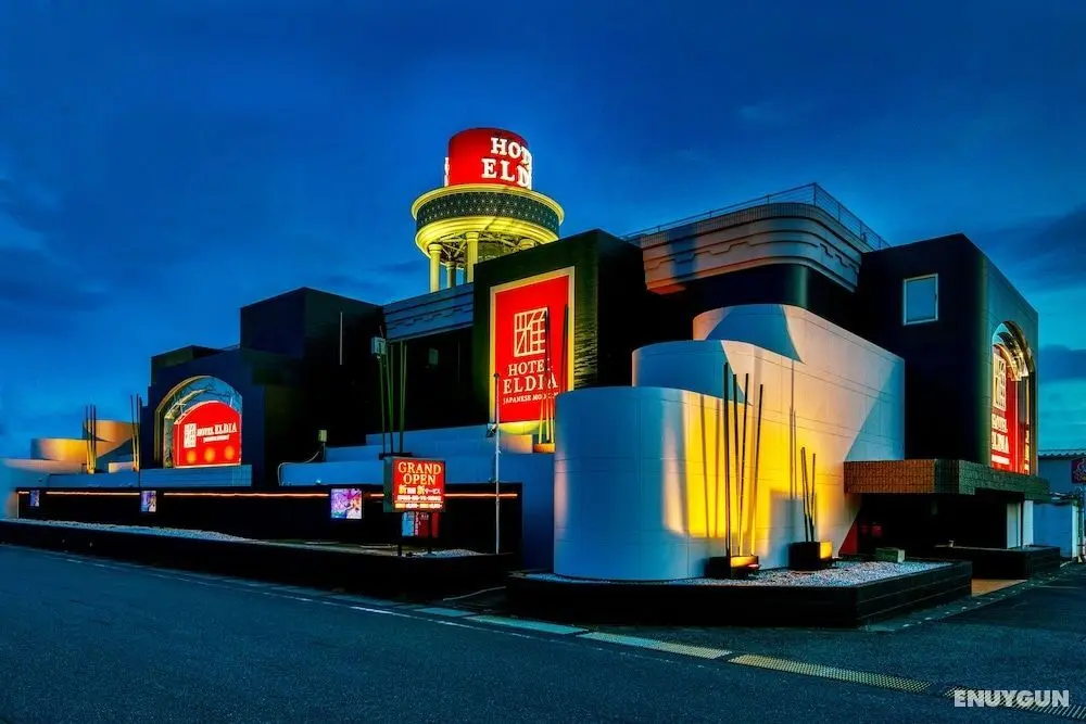 Hotel Eldia Japanese Modern - Adults only - Öne Çıkan Resim