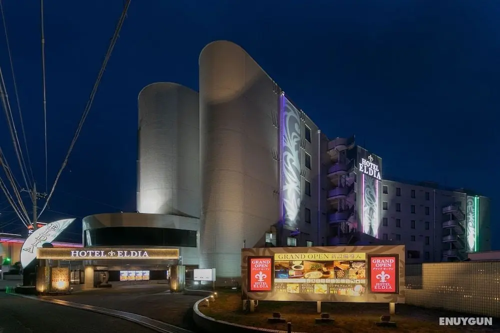 Hotel Eldia Yamanashi - Adult only - Öne Çıkan Resim