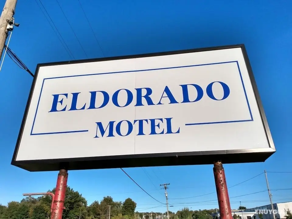 ELDORADO MOTEL - Öne Çıkan Resim