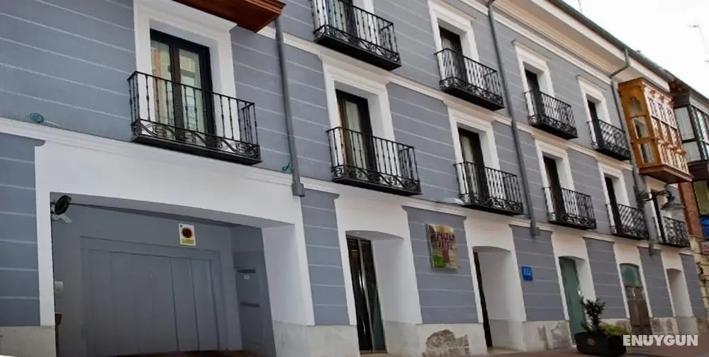 ELE Enara Boutique Hotel - Dış Mekan