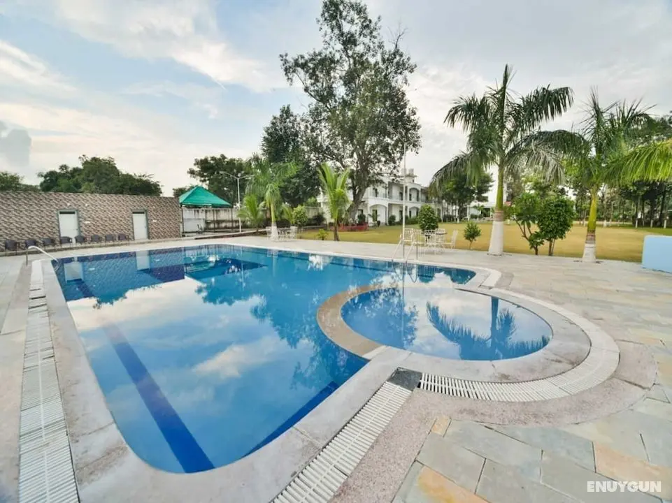 The Elegance Resort - Havuz