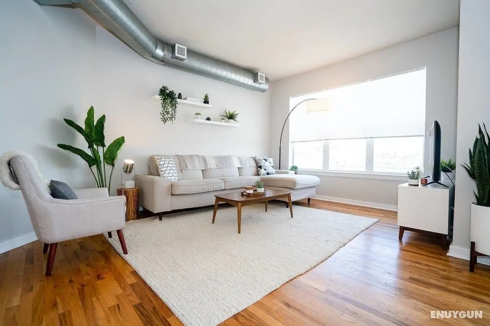 Elegance & Elevation: Mile High Condo in Highland - Öne Çıkan Resim