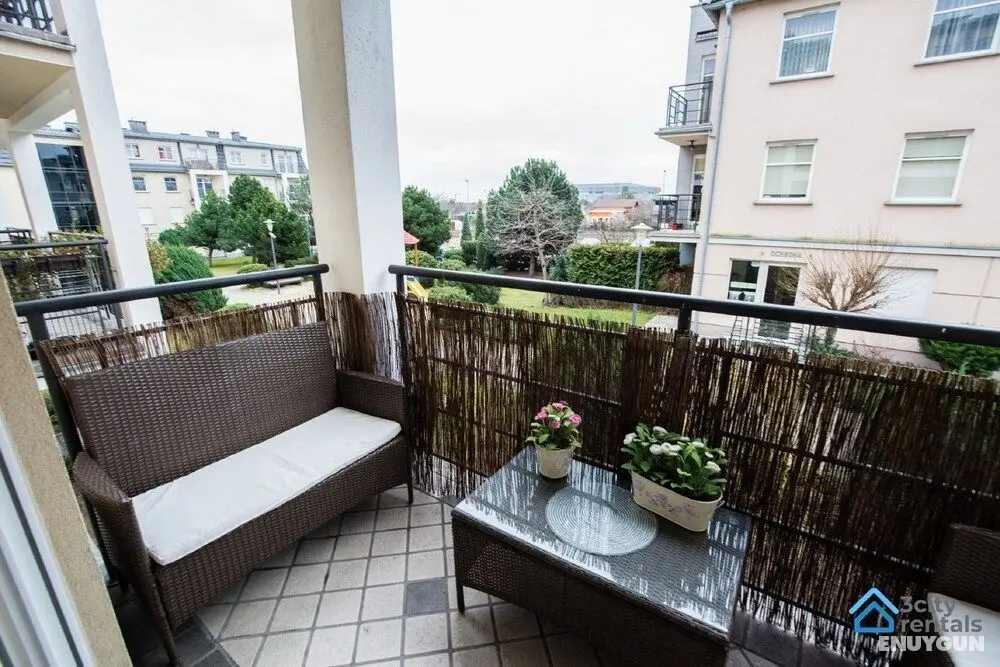 Elegance Parkur 3City Rentals - Oda Manzaraları
