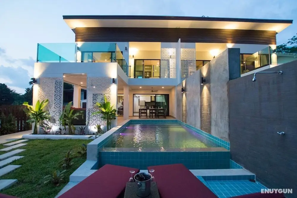 The Elegance Pool Villas - Öne Çıkan Resim