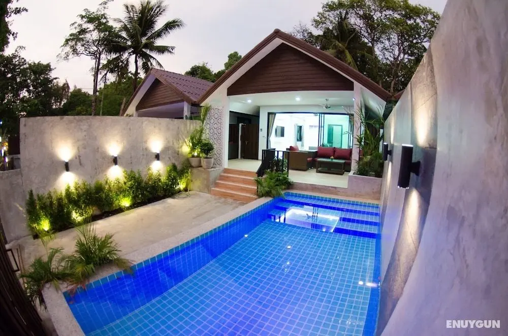 The Elegance Pool Villas at KP Beach - Öne Çıkan Resim