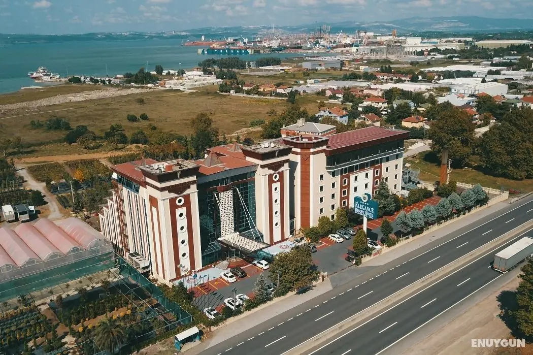 Elegance Resort Hotel Spa Wellness-Aqua - Dış Mekan