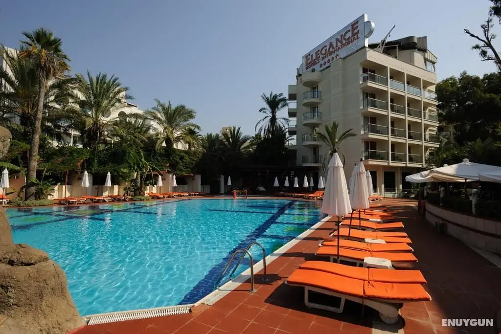 Elegance Hotels International - Havuz