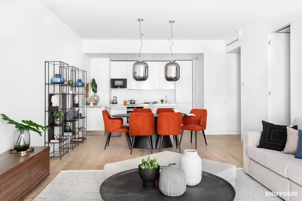 Elegant 1-BR Apartment in Perfect Centre - Öne Çıkan Resim