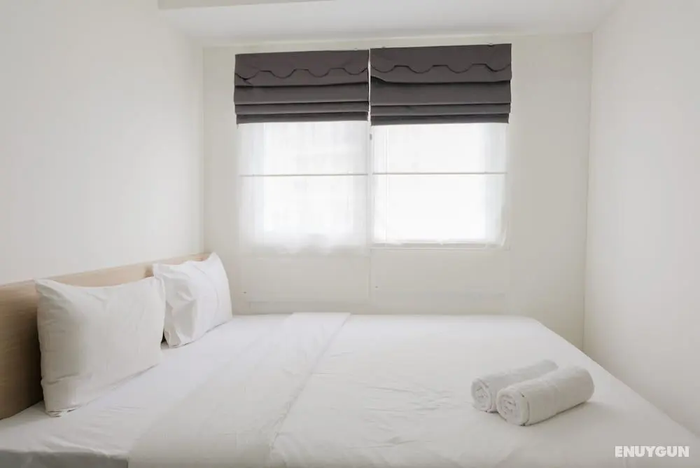Elegant 1BR Apartment at Casa De Parco near AEON Mall - Öne Çıkan Resim